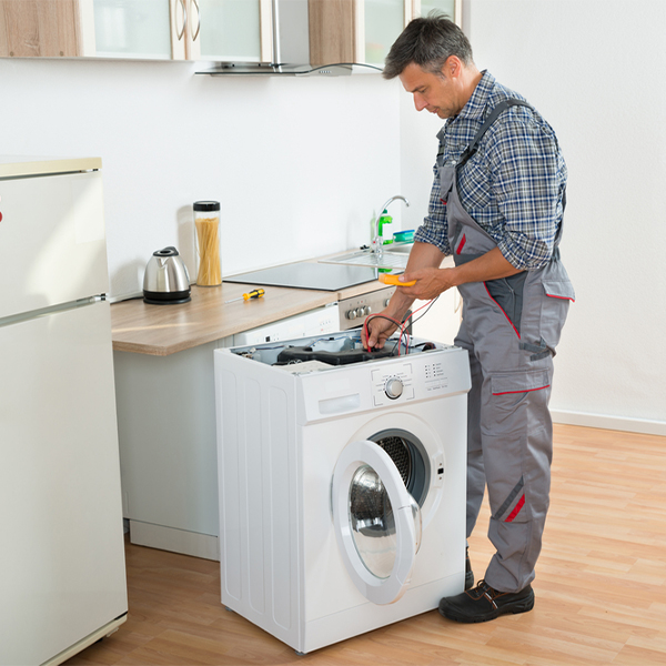 do you offer any warranties or guarantees on your washer repair work in North Spring West Virginia